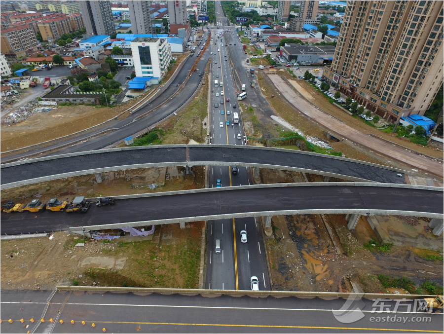 ［共舞长江经济带］探访湖南岳阳构建“大循环”的城市“经脉”  4