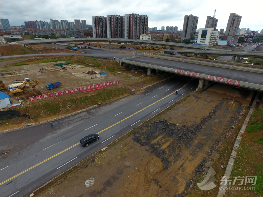 ［共舞长江经济带］探访湖南岳阳构建“大循环”的城市“经脉”  6