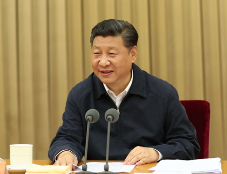 在新的历史起点上坚持和发展中国特色社会主义的行动纲领