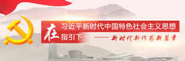 在习近平新时代中国特色社会主义思想指引下——新时代新作为新篇章