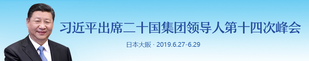 习近平出席二十国集团领导人第十四次峰会