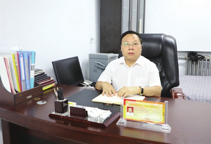 曲沃县应急管理局局长陈勇：多措并举 筑牢防线