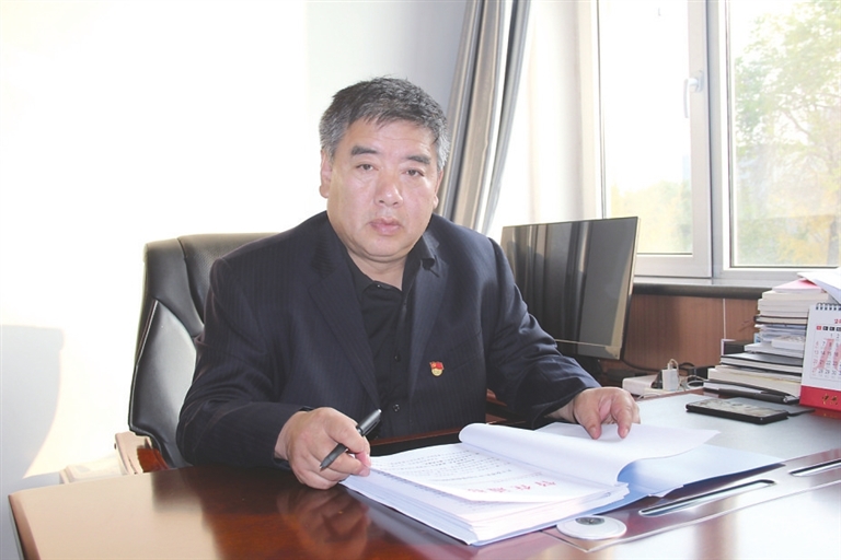 安泽县应急管理局局长李世明：“红线”决不能逾越
