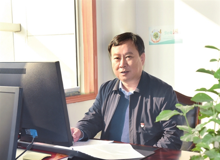 古县应急管理局局长张玉敏：快速处置保平安