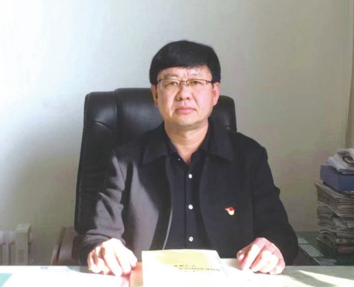 吉县应急管理局局长王君宏：下好“先手棋” 筑牢“防火墙”