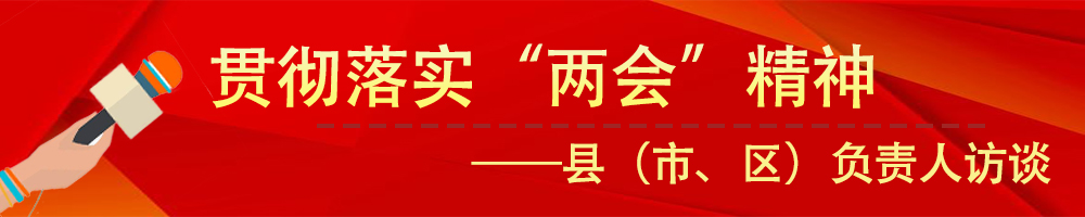 贯彻落实市“两会”精神——县（市、区）负责人访谈