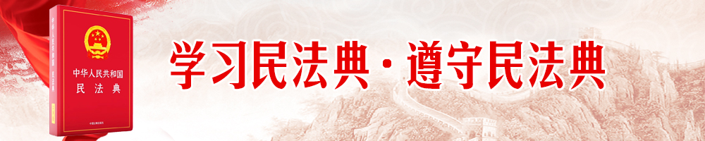 学习民法典·遵守民法典