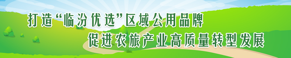 打造“临汾优选”区域公用品牌 促进农旅产业高质量转型发展