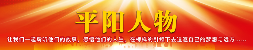 《平阳人物》