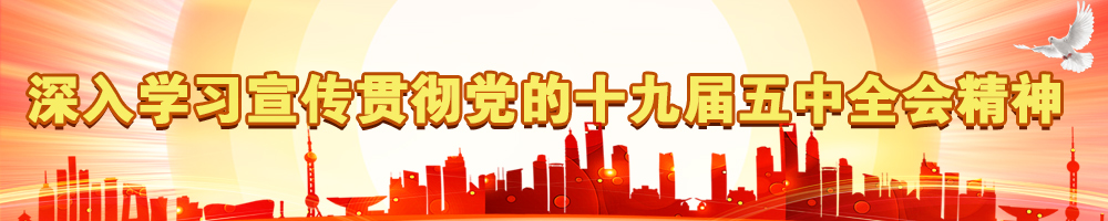 深入学习宣传贯彻党的十九届五中全会精神