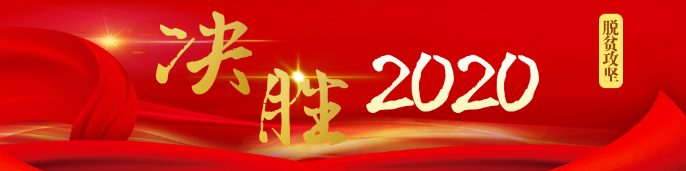 决胜2020