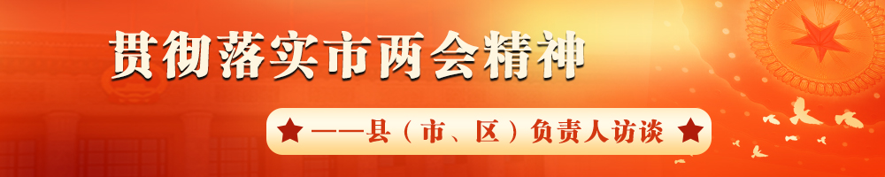 贯彻落实市两会精神——县（市、区）负责人访谈