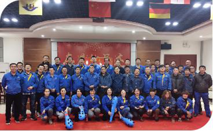 华德招聘_哈尔滨华德学院2021届毕业生首场线下招聘会举行