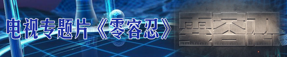 电视专题片《零容忍》