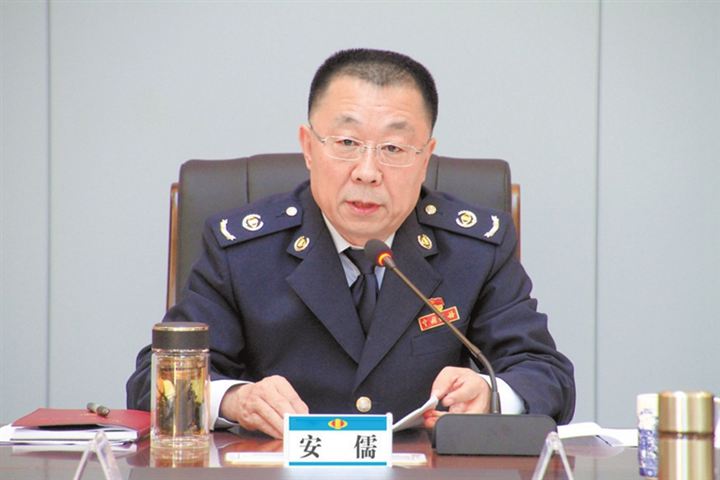 临汾市税务局局长安儒：为全方位推动临汾高质量发展贡献税务力量