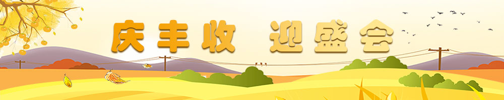 庆丰收 迎盛会