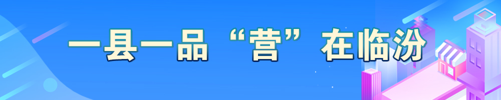 一县一品“营”在临汾