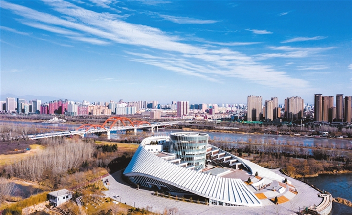 临汾市生态环境质量持续改善