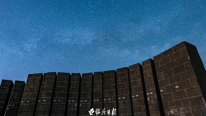 在临汾，邂逅诗与远方！