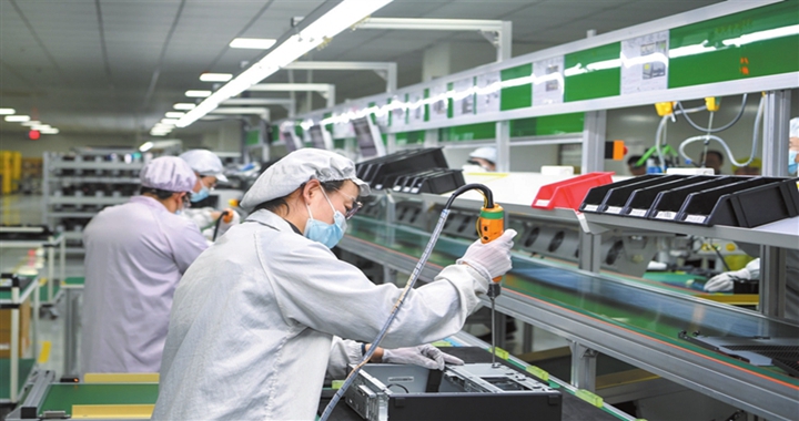 临汾经济开发区：提升管理效率 减轻人工负担
