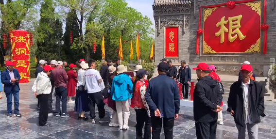洪洞大槐树：“软件硬件”双提升！