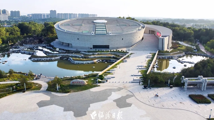 临汾三大博物馆，文物天团集体“营业”！