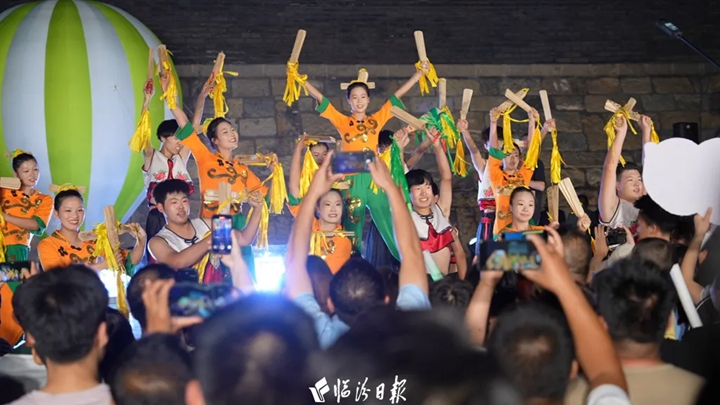 临汾咖啡集市， “翼”样精彩！