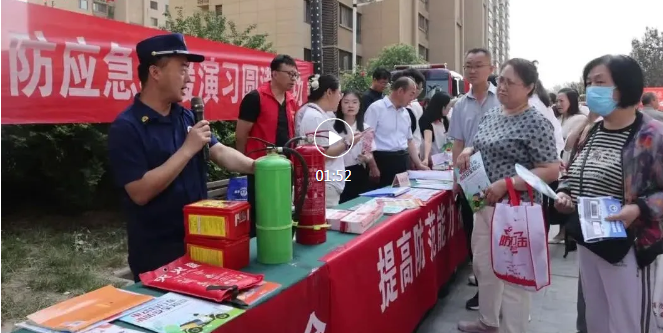 直击！临汾2场实战演练→