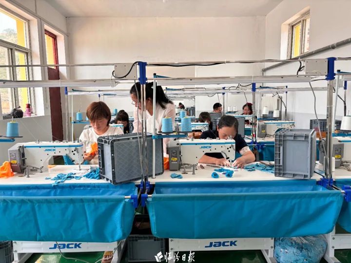 汾西乡村小玩具，迈向国际大市场！