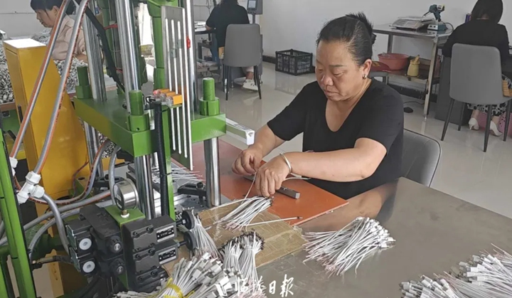 古县闲置庭院，变增收“聚宝盆”！