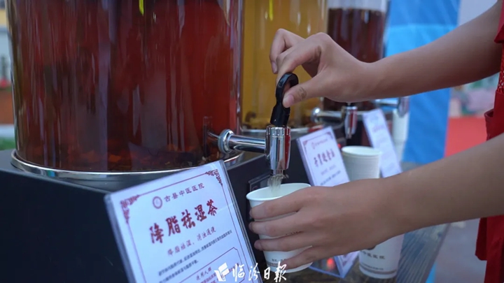 古县首场“健康夜市”，开市！