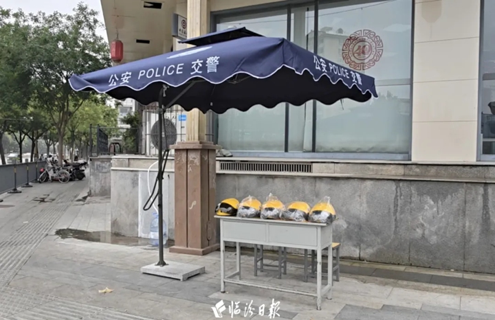 临汾“共享头盔”，上线！