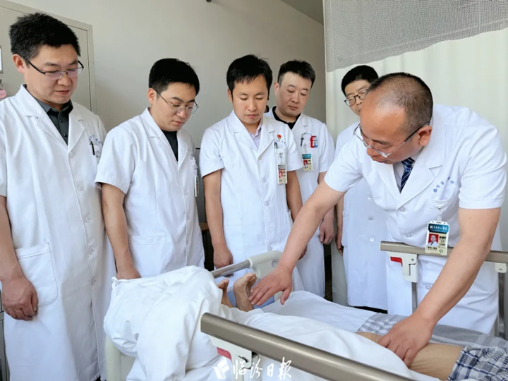 市中心医院在这一领域，实现新突破！