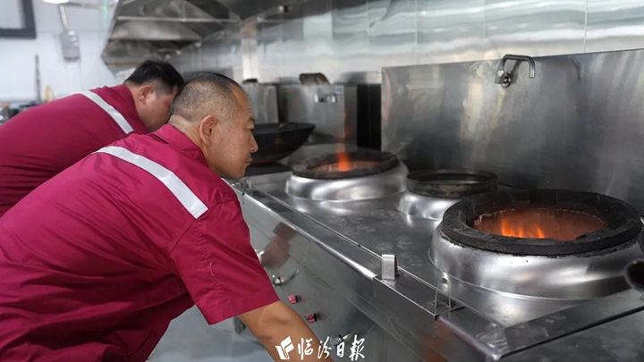“烟火守护者”！被临汾燃气这波操作暖到了