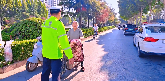 市区重点路段，严查严管严控！