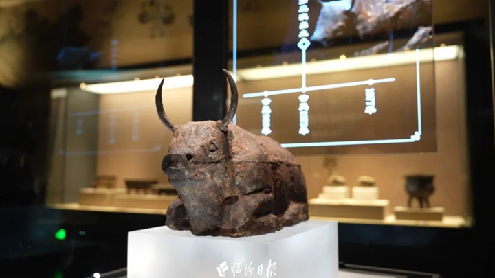 临博六件“镇馆之宝”！快来认识一下~