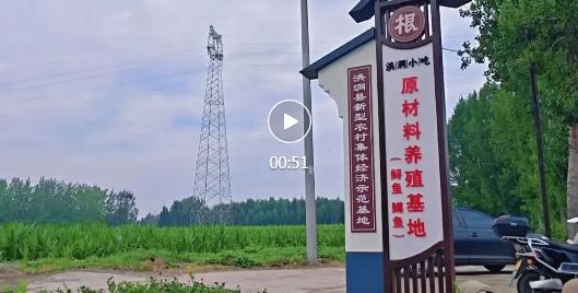 洪洞柴村：“一条鱼”游出一个产业链！