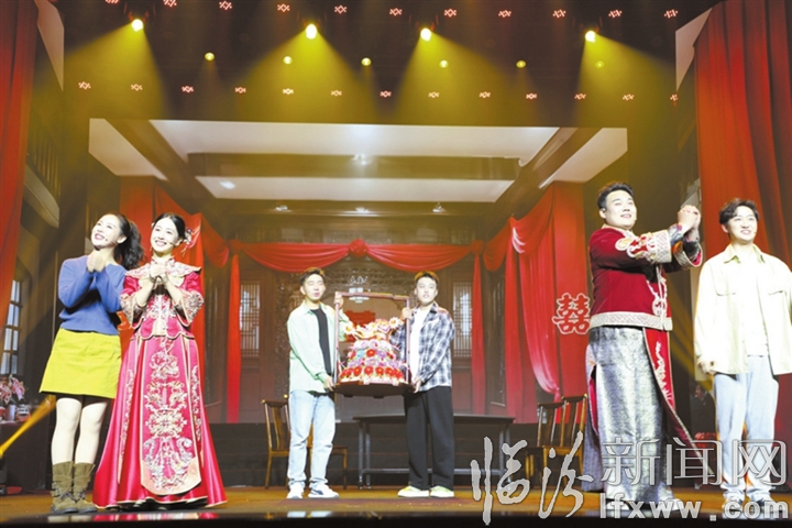 情景剧《逢事必有馍 有馍必成事》.jpg