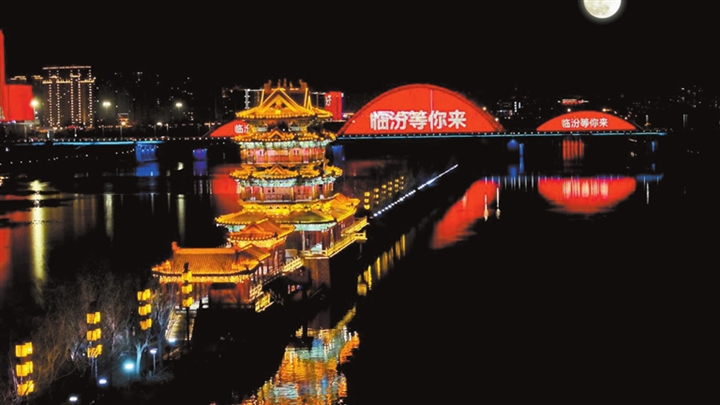 同一轮月光，浸染四城“中秋风味”