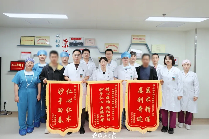 早产宝宝生命危急！市中心医院救治团队力挽狂澜