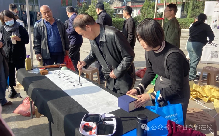 临汾人家门口的“幸福集市”，再掀热潮~