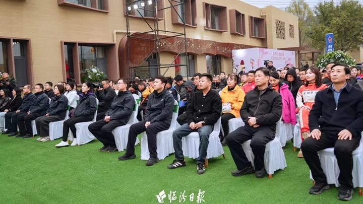 吉县赛段，圆满落幕！