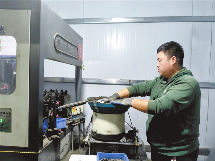 山西瑞科：争做稀土永磁细分领域领航员