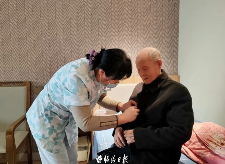 四中全会精神在基层 | 侯马绘就新时代养老答卷