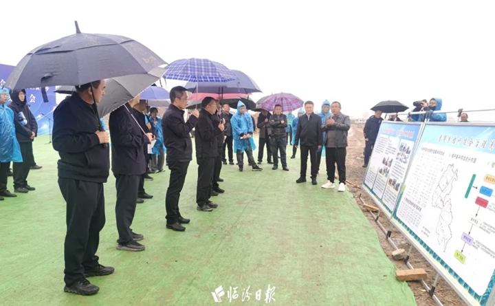 全市观摩会，贾得受称赞！