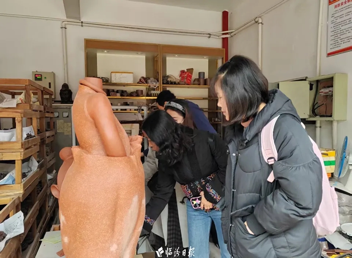 临汾青年，组团“探紫砂”→