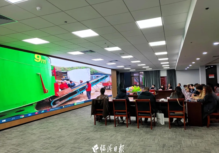 巾帼聚首“晋创谷·临汾“！高能开聊！