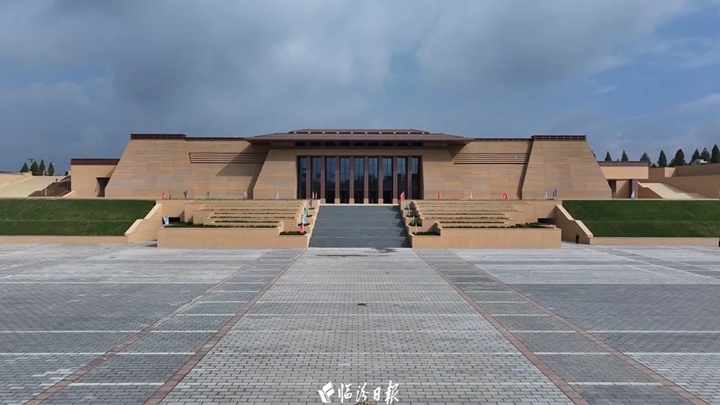 CGTN探访团队聚焦临汾，镜头对准…