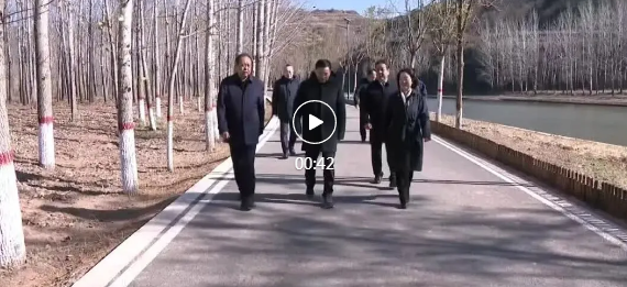 副省长汤志平在我市开展巡河调研