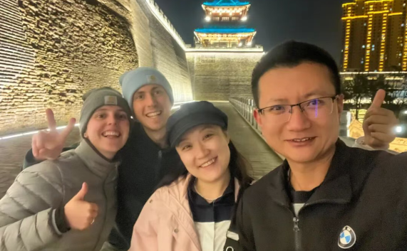 平阳网事：董健，你给临汾人长脸了~